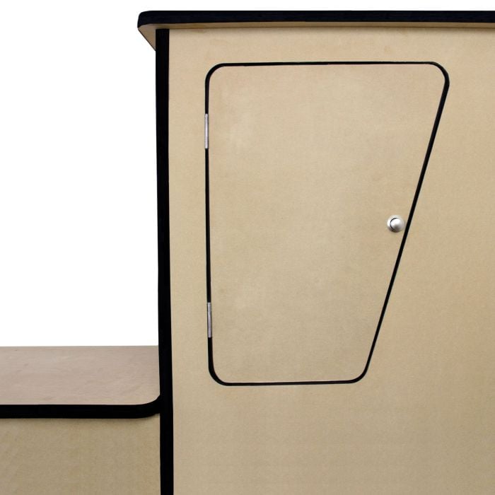 MDF Camper en caravan keukenblok