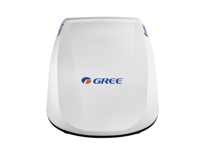 GREE Inverter 3600 watt dakairco - white