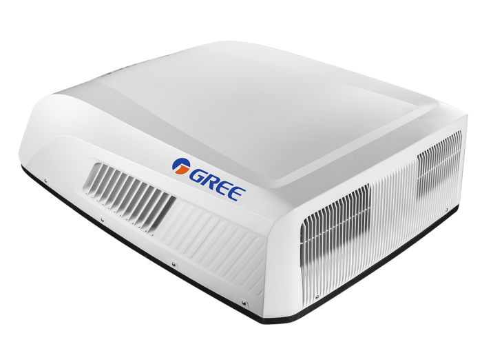 GREE Inverter 3600 watt dakairco - white