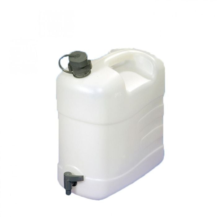 Travellife 20 liter luxe jerrycan met tuit/kraan