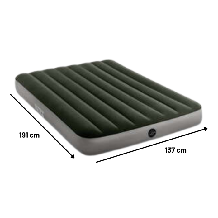 Intex Prestige Downy 2-persoons luchtbed