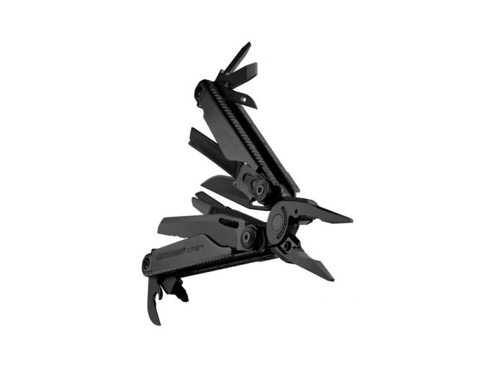 Leatherman Surge Black Molle Sheath Zakmes