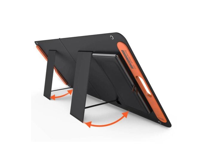 Jackery SolarSaga 100 opvouwbare zonnepaneel