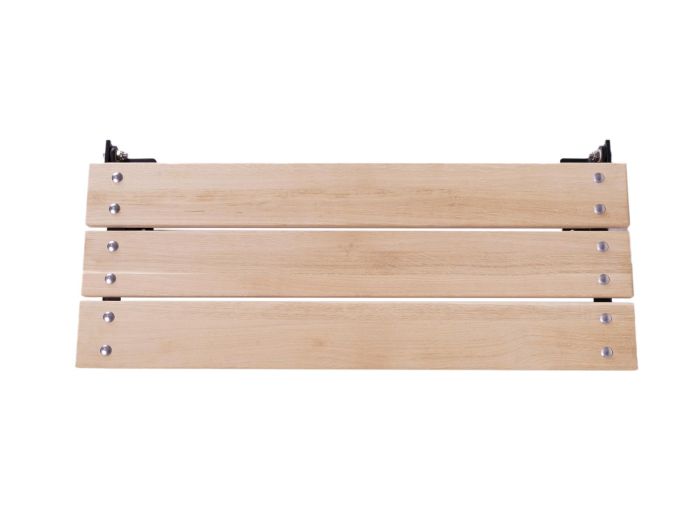 MaximaVida Jordaan 100 cm opklapbare gevelbank