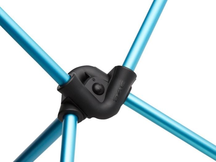 Helinox Chair One Black lichtgewicht vouwstoel