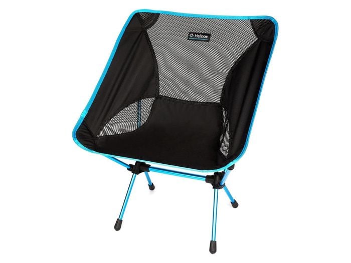 Helinox Chair One Black lichtgewicht vouwstoel