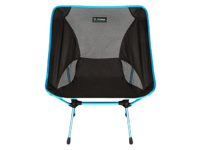 Helinox Chair One Black lichtgewicht vouwstoel