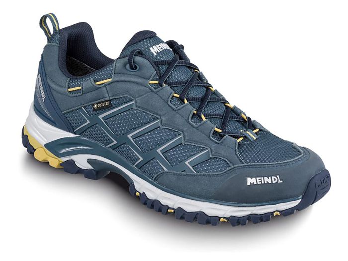 Meindl Caribe GTX Blue heren wandelschoenen