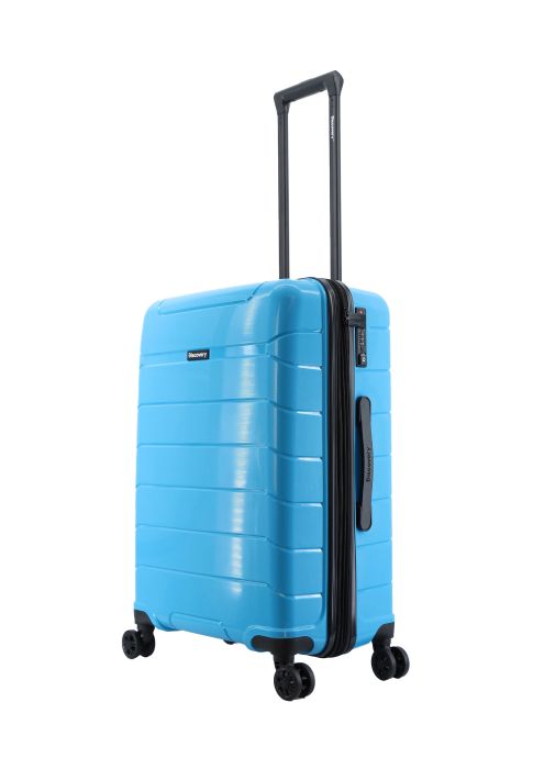 Discovery Skyward 75 cm reiskoffer - Blue