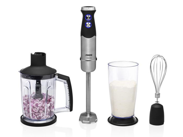 Princess 221221 1000 watt staafmixerset