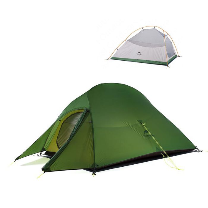 Naturehike Cloud Up 3 Upgraded lichtgewicht tent