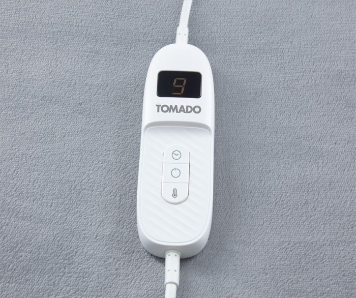 Tomado TEB1802G elektrische warmtedeken