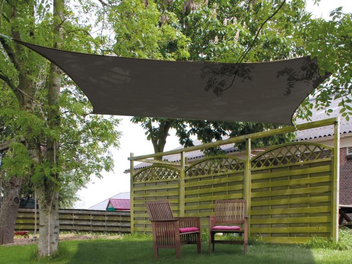 Eurotrail Mesh 400 x 400 multifunctioneel tenttapijt
