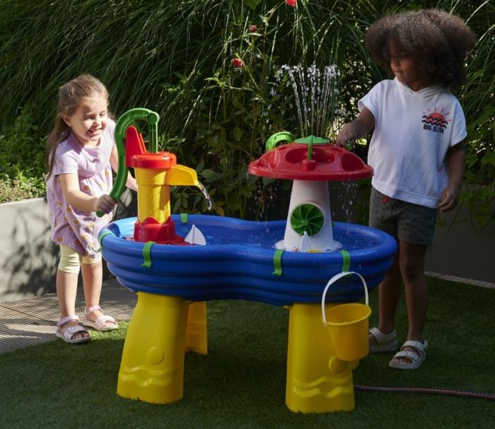 BIG AquaPlay watertafel
