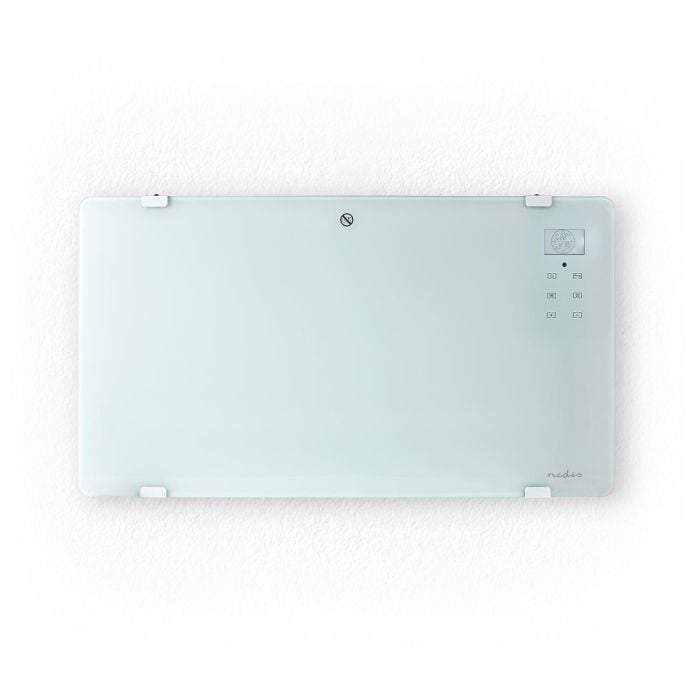 Nedis WIFIHTPL20FWT SmartLife Convectorkachel