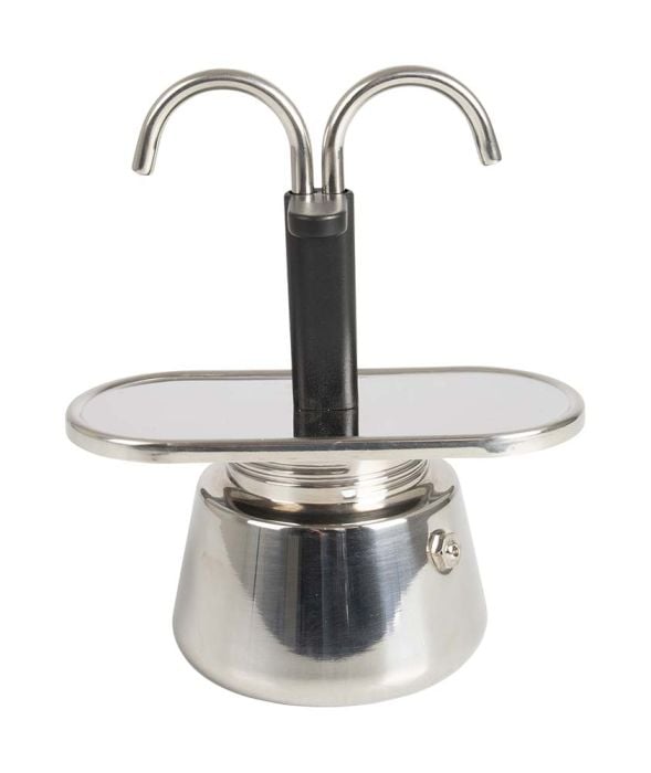 Bo-Camp 2-kops percolator