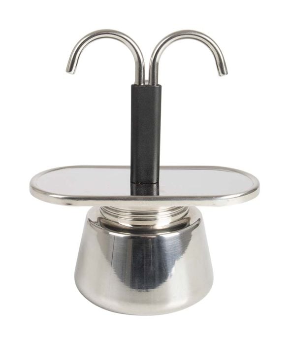 Bo-Camp 2-kops percolator