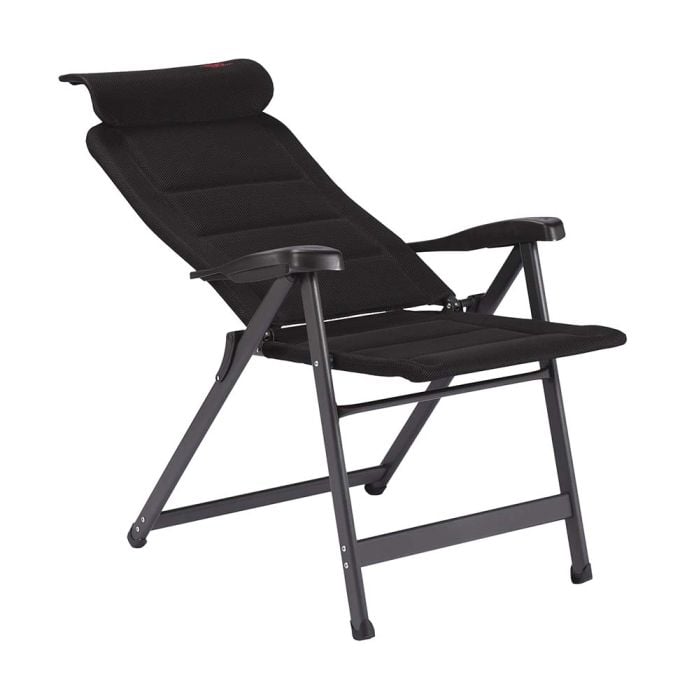 Crespo AP-240 Air-Deluxe Compact Black standenstoel