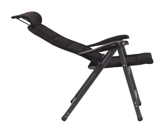 Crespo AP-240 Air-Deluxe Compact Black standenstoel