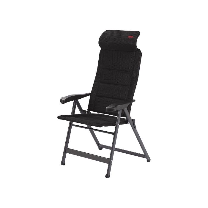 Crespo AP-240 Air-Deluxe Compact Black standenstoel