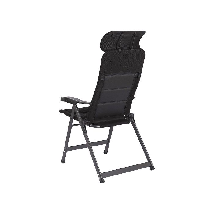 Crespo AP-240 Air-Deluxe Compact Black standenstoel