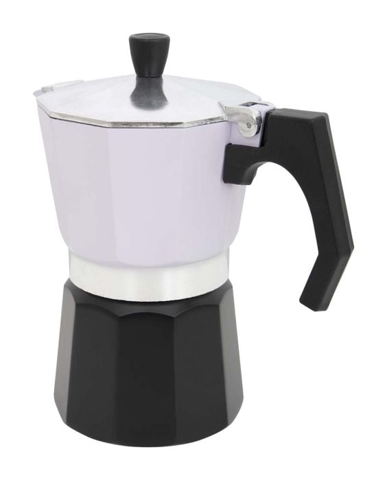Bo-Camp Pastel Turenne 6-kops percolator