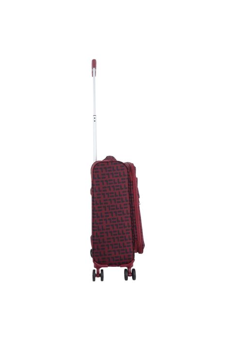 ELLE Couture 55cm handbagage koffer - Red