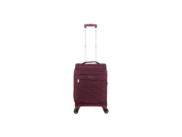 ELLE Couture 55cm handbagage koffer - Red