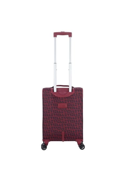 ELLE Couture 55cm handbagage koffer - Red