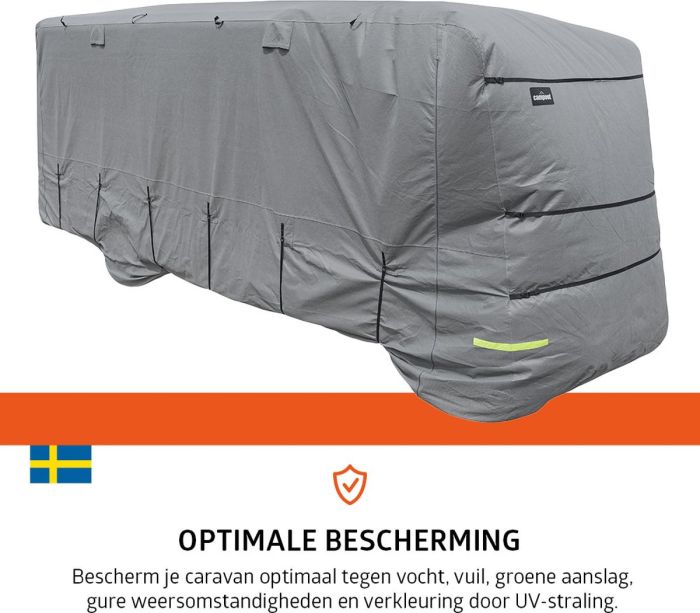 Campout camperhoes - 650 cm