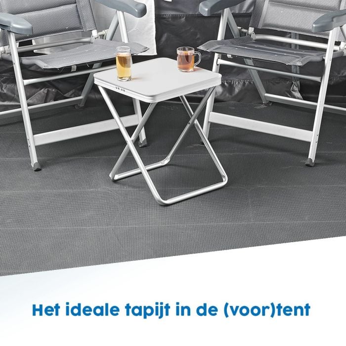 ProPlus Tenttapijt 250 x 300 cm - Anthracite