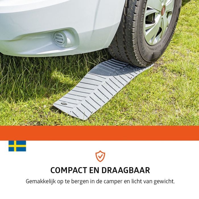 Campout anti-slipmatten - 74 x 22.5 cm