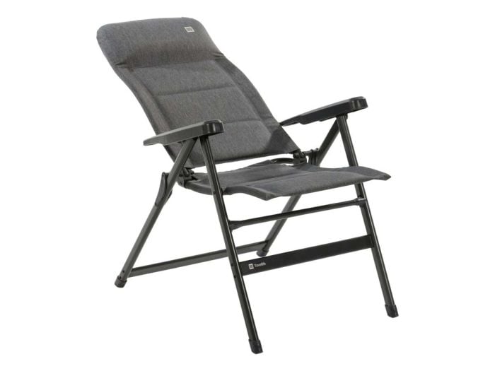 Travellife Lago comfort stoel - stormy grey