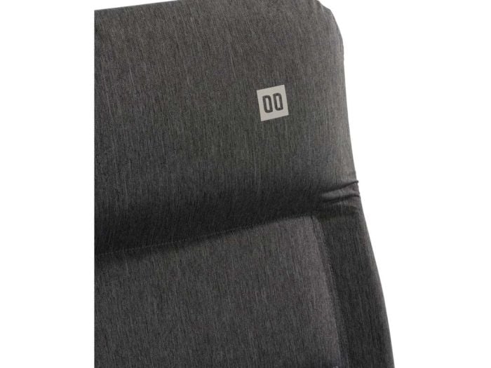 Travellife Lago comfort stoel - stormy grey