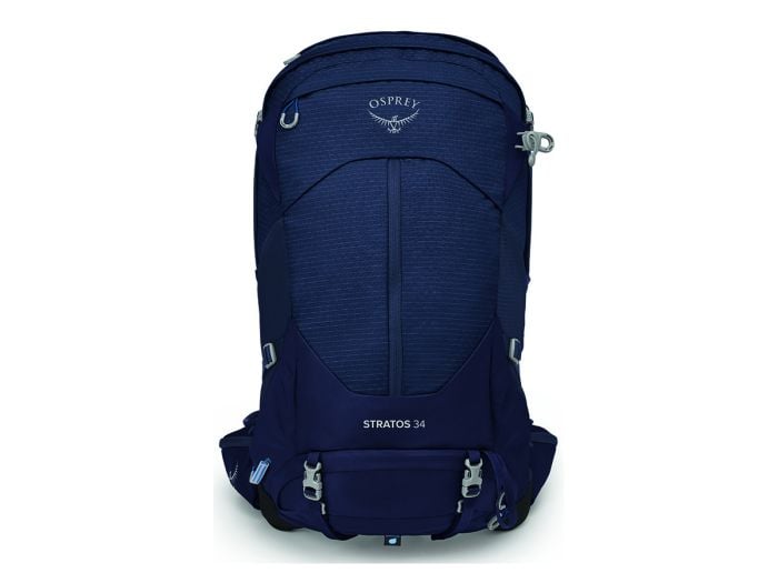 Vlekkeloos Ga wandelen Lounge Osprey Stratos 34 O/S rugzak