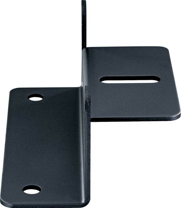 Schwaiger SODM0040 Z-montageset van 4 voor zonnepanelen