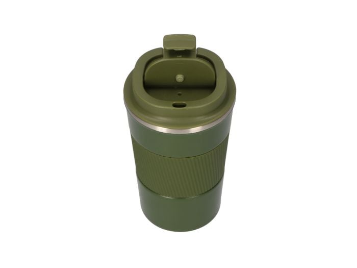 GOAT Outdoor 380 ml RVS Koffiebeker to go - Groen