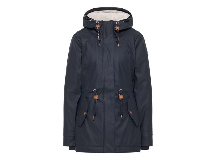 Ragwear regenjas dames 2025