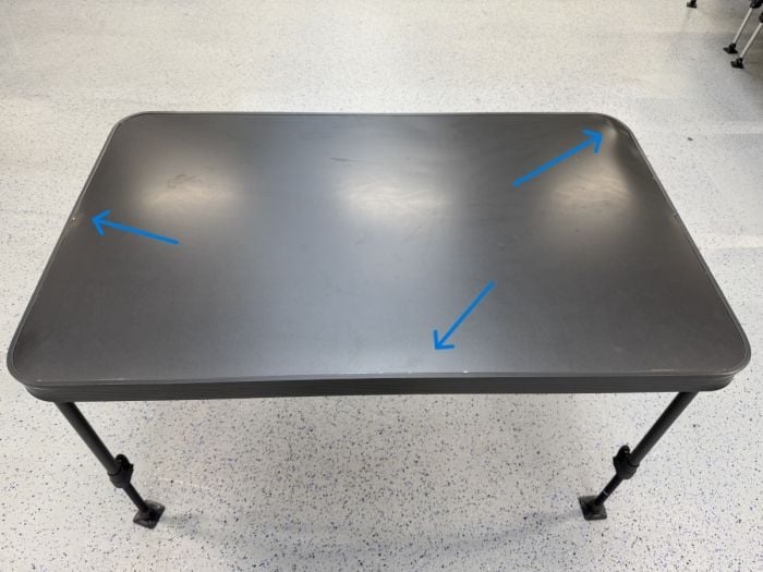 Tweedekans Obelink Ticino 115 light tafel #3