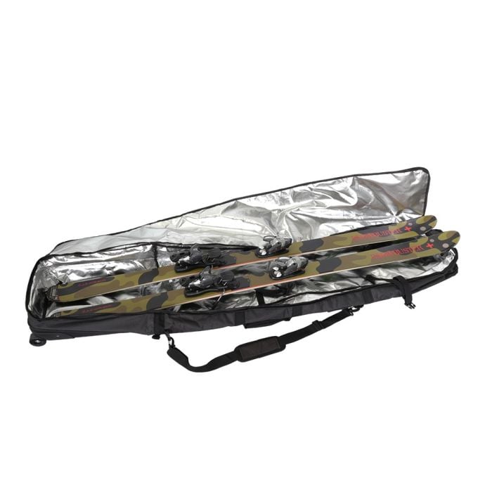 IVOL 175 cm ski-snowboard tas met wieltjes