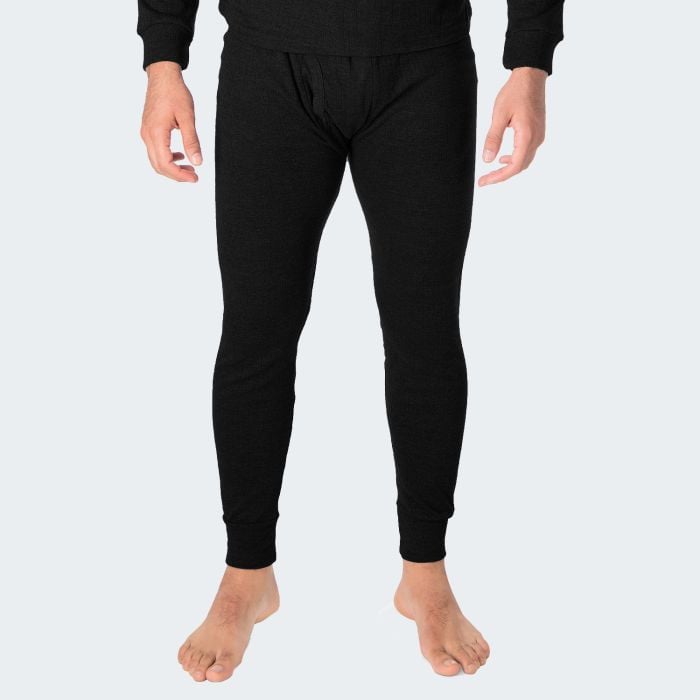 Black Snake Black Heren thermobroek Black Snake Black Heren thermobroek