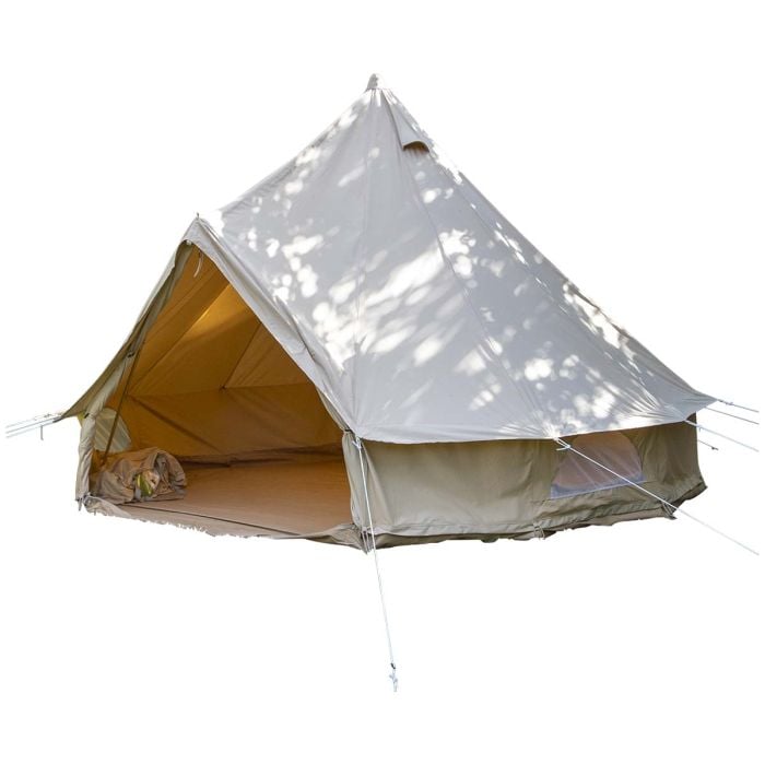 Bo-Camp Urban Outdoor Streeterville Ø 4 meter Bell tent