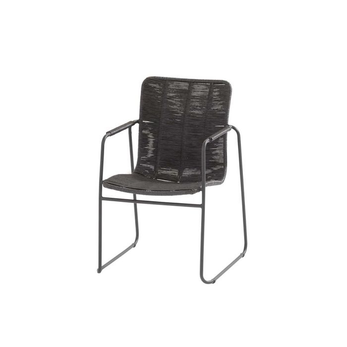 Garden Impressions Palma Tulli light teak 5-delige tuinset