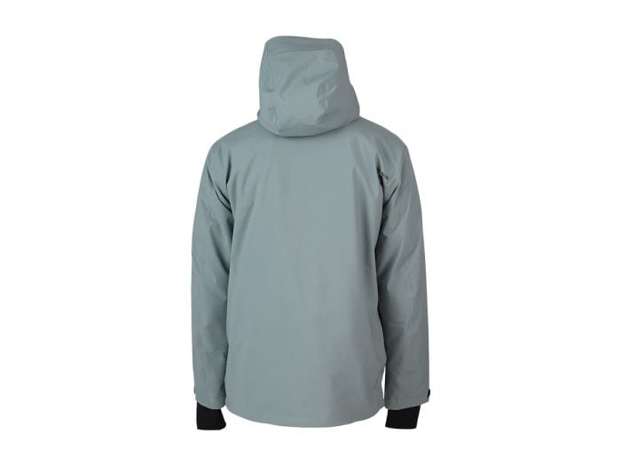 Brunotti Morrow heren ski jas - agave