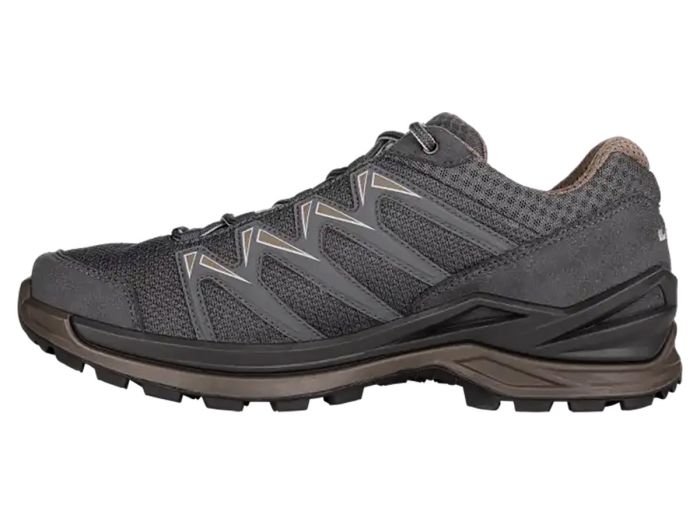 Lowa Innox Pro GTX Lo heren wandelschoenen - Grey