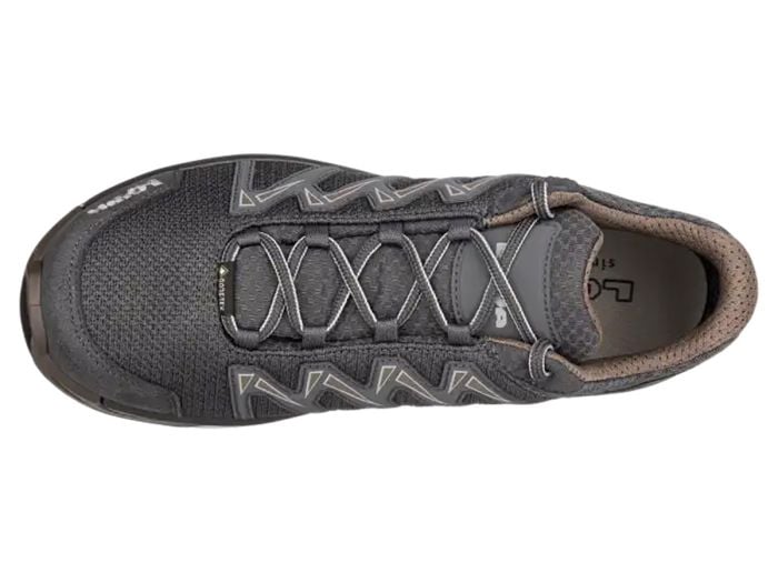 Lowa Innox Pro GTX Lo heren wandelschoenen - Grey