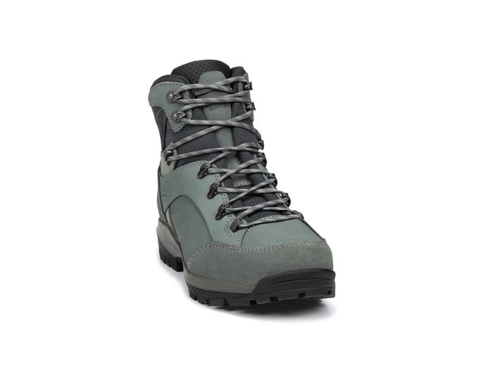 Hanwag Banks SF Extra LL dames wandelschoenen - Fog/Fossil