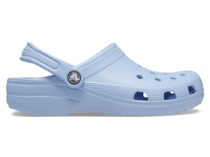 Crocs Classic Clog sandalen - Blue Calcite