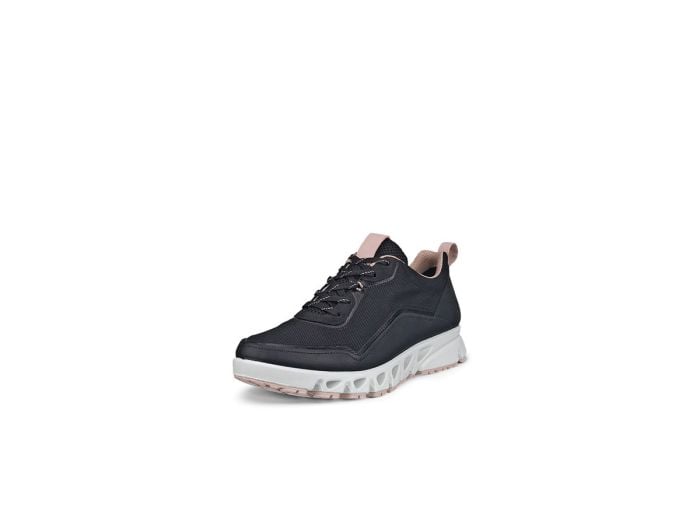 Ecco Multi-Vent dames schoenen - Black Rose