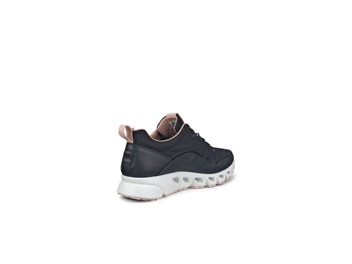 Ecco Multi-Vent dames schoenen - Black Rose